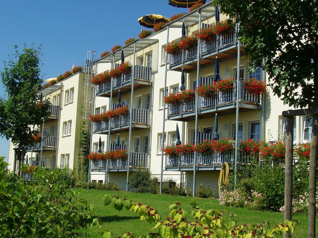 Seehotel Zur Hopfenkönigin Spalt Exterior foto